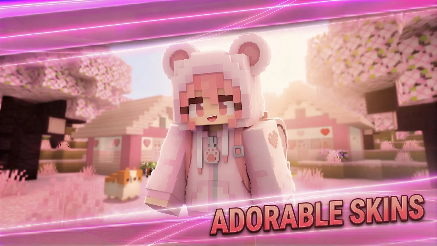 Cute Mods for Minecraft